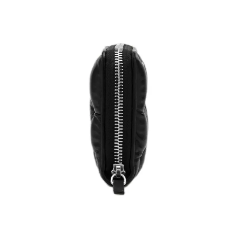 Maison Margiela Numbers Motif Zipped Padded Wallet-1