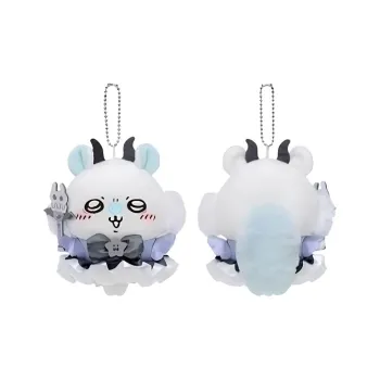 Chiikawa Momonga Momo Coffee Flying Squirrel Madoka Magica Dolls Plush Pendant Medium Size Height