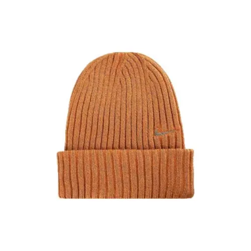 Nike Viscose Beanies Women's Aromatic Red/Rattan Yellow