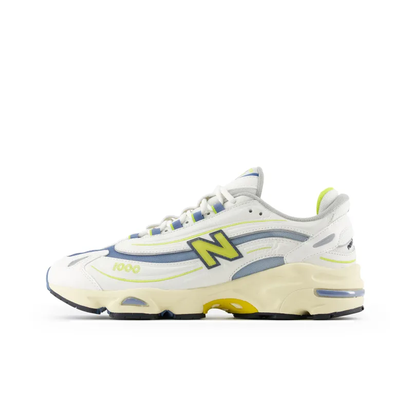 New Balance 1000 Sea Salt Heron Blue-0