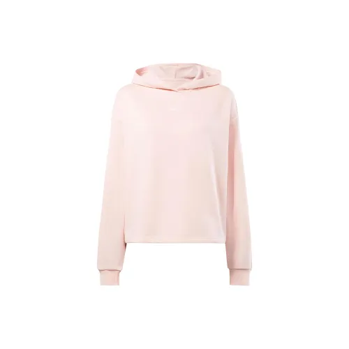 Reebok Sweatshirts Women's Pink