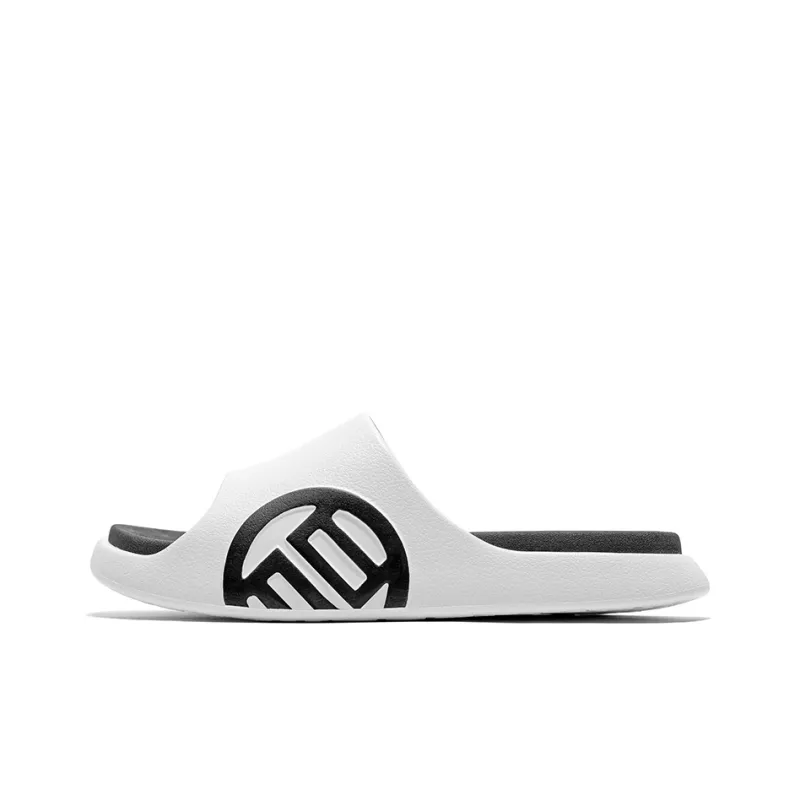 LUXIAOJUN Slide Slippers Unisex Red/White/Black/Yellow Green/Purple-9