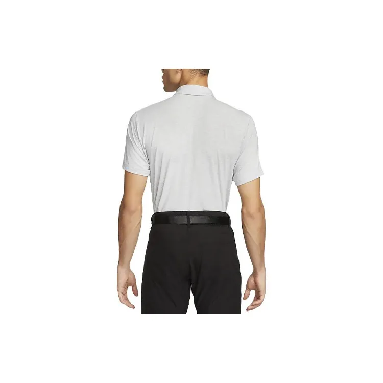 Nike Dri FIT Tour Men's Heathered Golf Polo-1