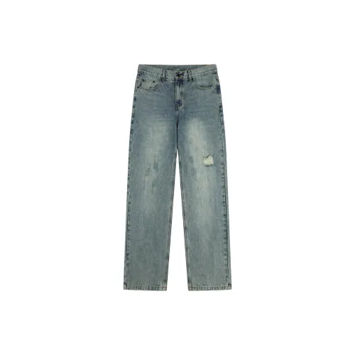 LUCKY BRAND Jeans Unisex Blue