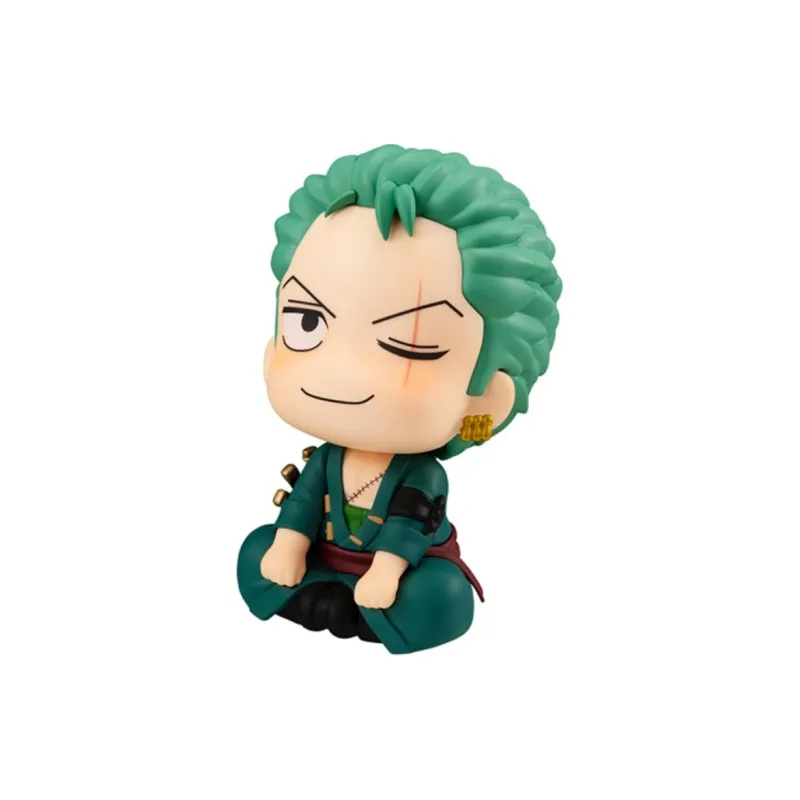 MegaHouse Roronoa Zoro Look Up One Piece One Piece Roronoa Zoro. Bonus Gifts 11cm-4