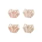 C Set: Pink+Light Pink+Shrimp Pink+Tea Green 4 Pack