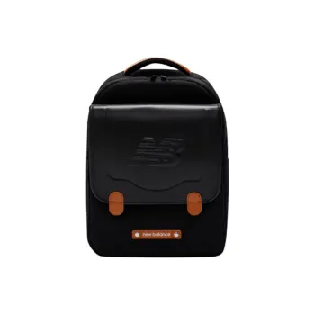 New Balance Fabric Backpack Trumpets Unisex Black/Pink