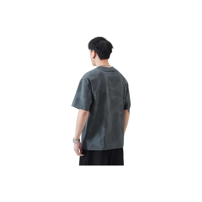 WOOD SOON T Shirts Men-6