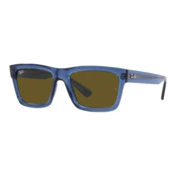 RayBan Warren Rectangular Frame Sunglasses