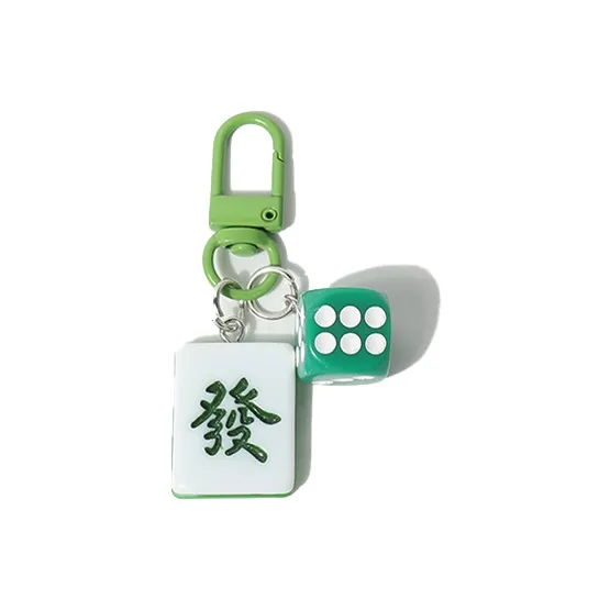 FREE RABBITⅡ Keychains Unisex-1