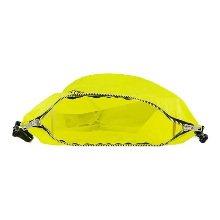 THE NORTH FACE Nylon Shoulder Bag Unisex Yellow-2