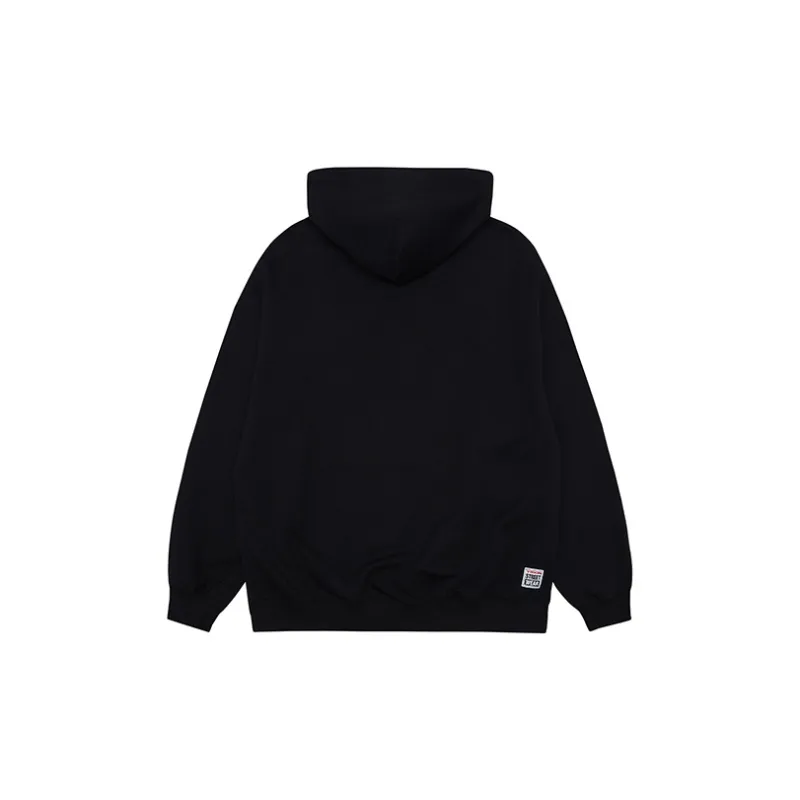 Vision Street Wear Sweatshirt Unisex Black-1