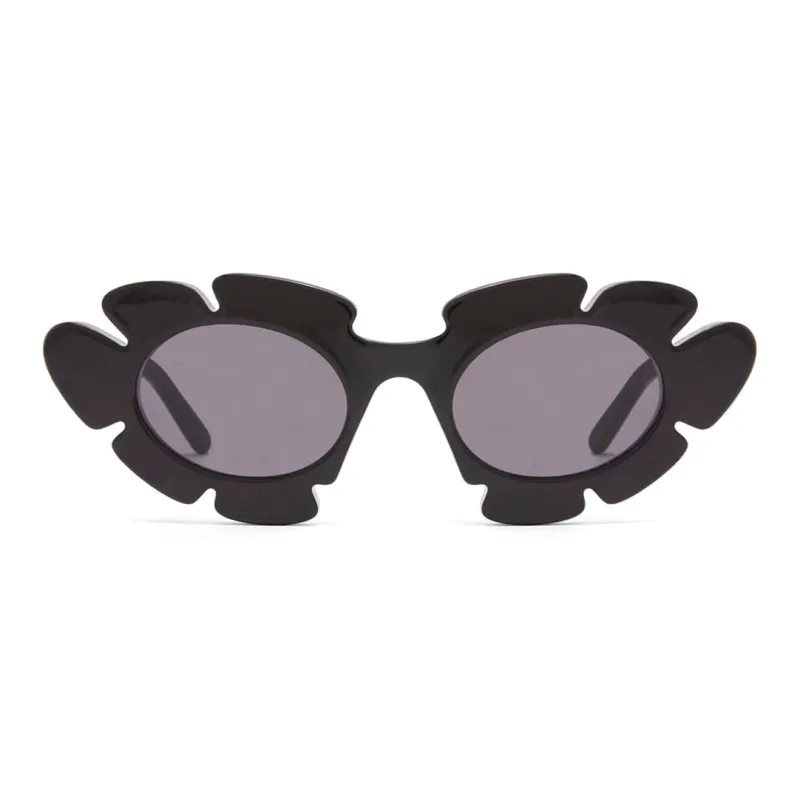 LOEWE Flower Sunglasses In Injected Nylon-1