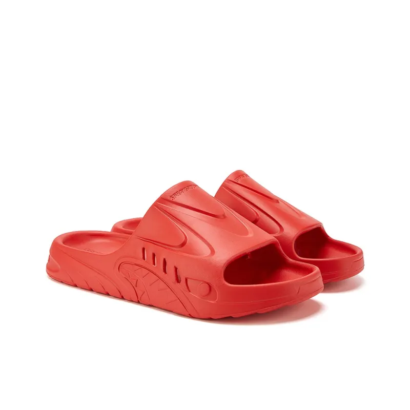 SPRAYGROUND Slip Resistant Slide Slippers Unisex Black-29