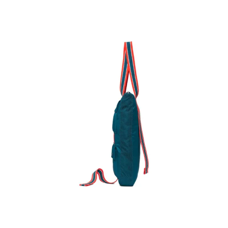 Nike Polyester Tote Bag Shopping Bag Handbag Regular Unisex Lake Blue-2