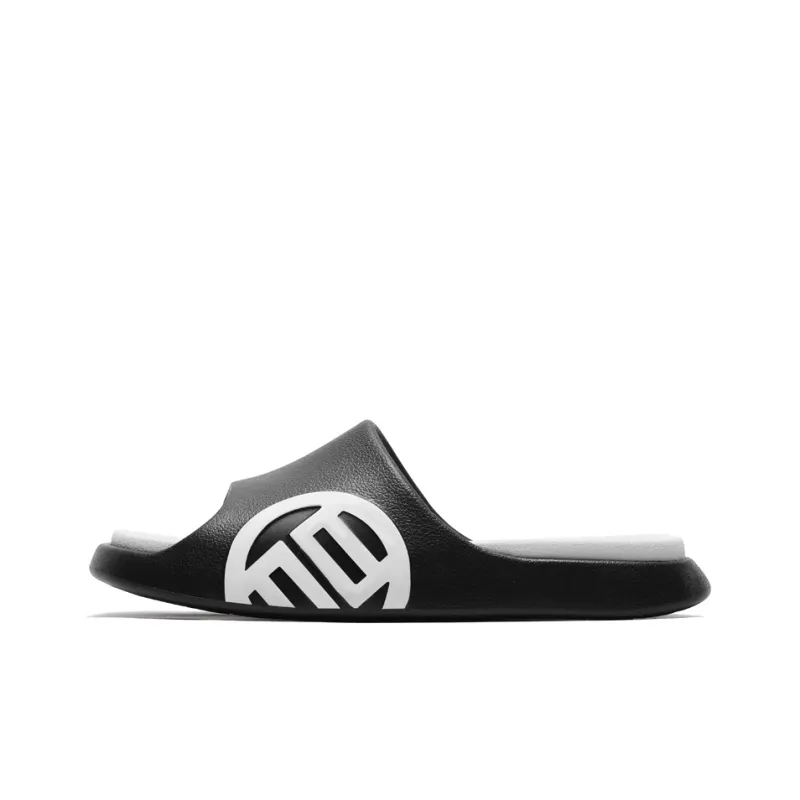 LUXIAOJUN Slide Slippers Unisex Red/White/Black/Yellow Green/Purple-18