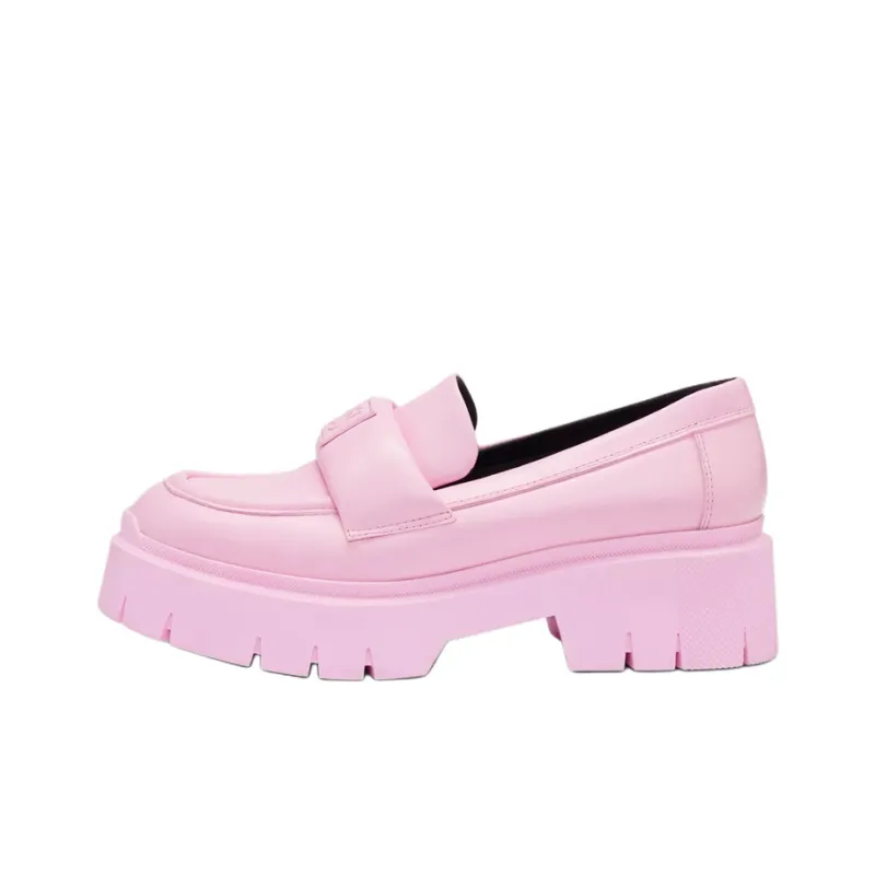 HUGO BOSS Loafers Women's Pink-0