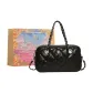 Black+Shopping Bag