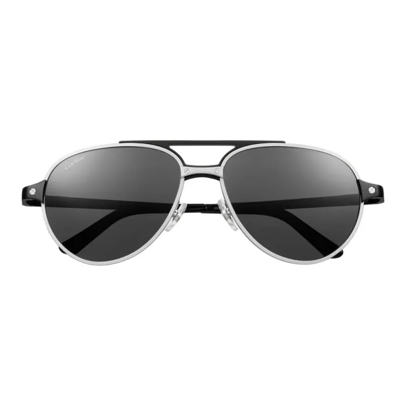Cartier Pilot Frame Sunglasses-1