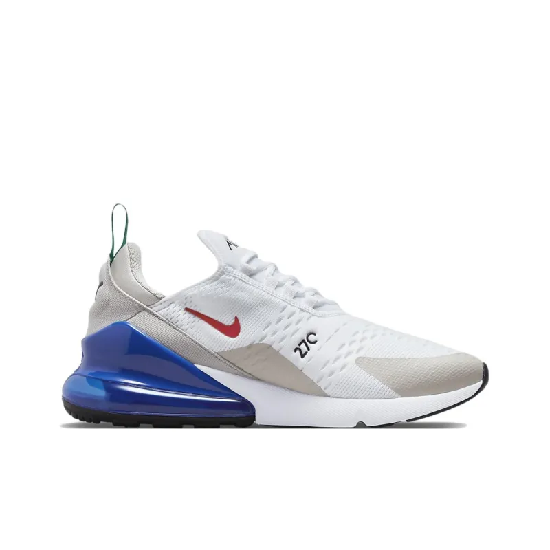 Nike Air Max 270 White Game Royal-1