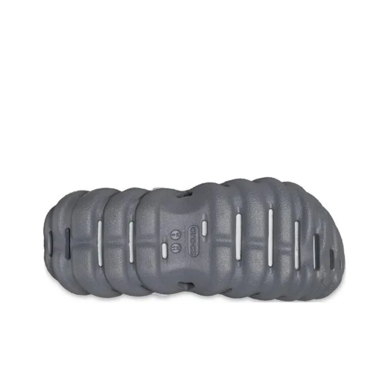 Crocs Echo Sandstorm Clog Slate Grey-4