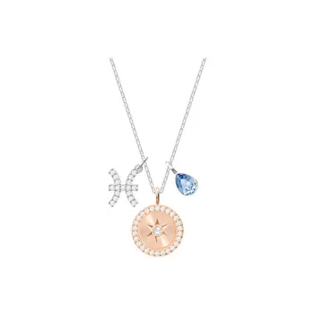 Swarovski Zodiac Necklaces Women's