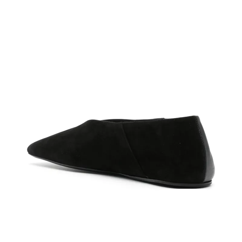 JIL SANDER Casual Single Shoes Women's Black-3