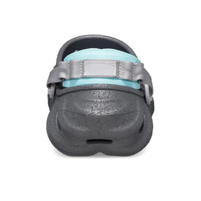 Crocs Echo Sandstorm Clog Slate Grey-3