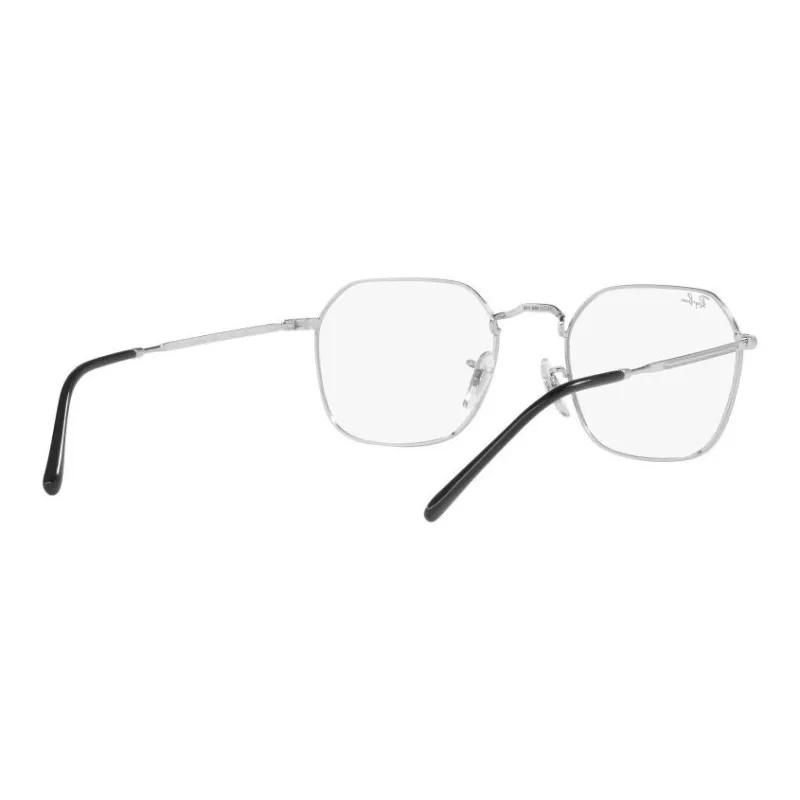 RayBan Geometric Frame Glasses-3