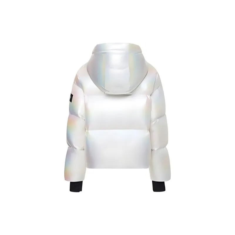 MACKAGE Down Jacket Women's Pearl Silver-1
