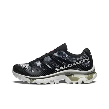 SALOMON XT 4 Og Needlepoint Black
