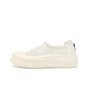 FOXER Cushioning Abrasion Resistant Lightweight Height Increasing Mat Skateboard Shoes Women's