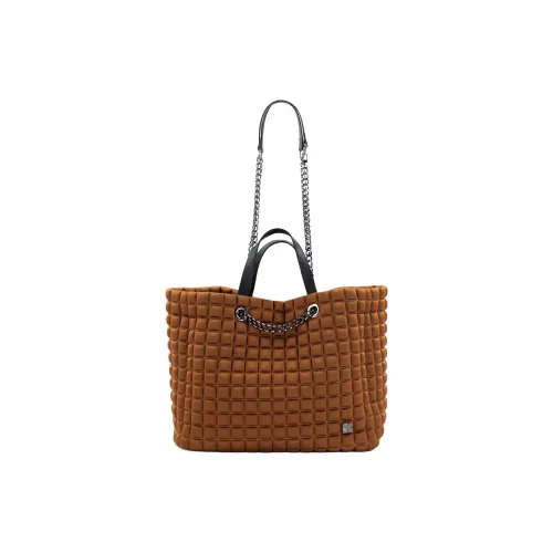 BPRIME Handbags Rum Color