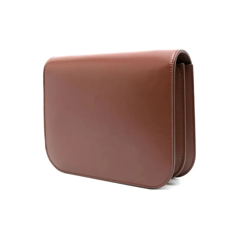 BALLY Flap Crossbody Bag-1