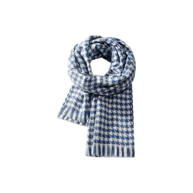 FREE RABBITⅡ Knit Scarves Unisex-4