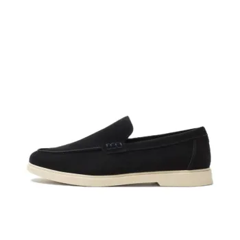 ZARA Loafers Men Black