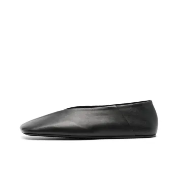 JIL SANDER Casual Single Shoes Women's Black