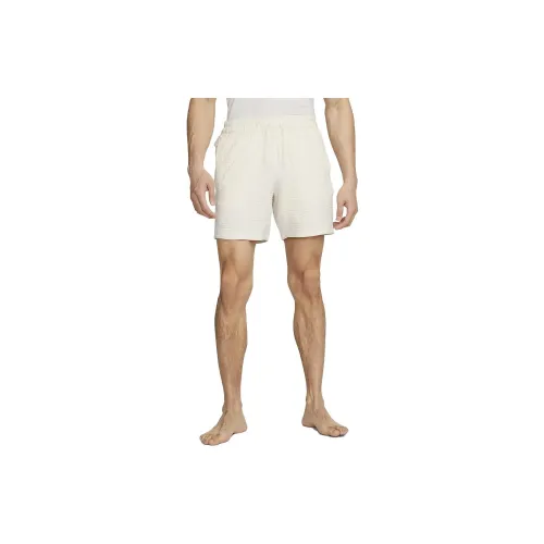 Nike Casual Shorts Men Off White