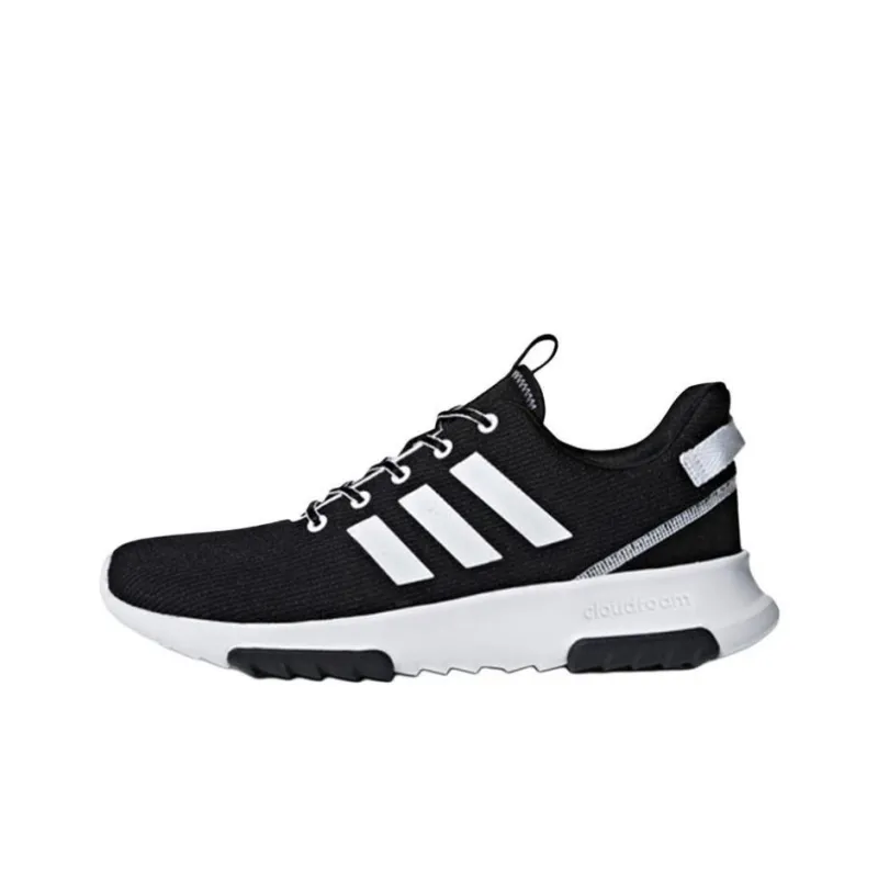 Adidas Cf Racer Tr Black/White Women's-0