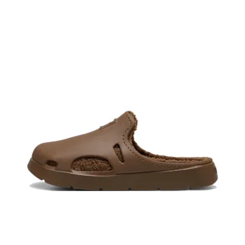 PUMA Shibui Mule WTR Quiet Slip Resistant Closed Toe Slippers Unisex Coffee