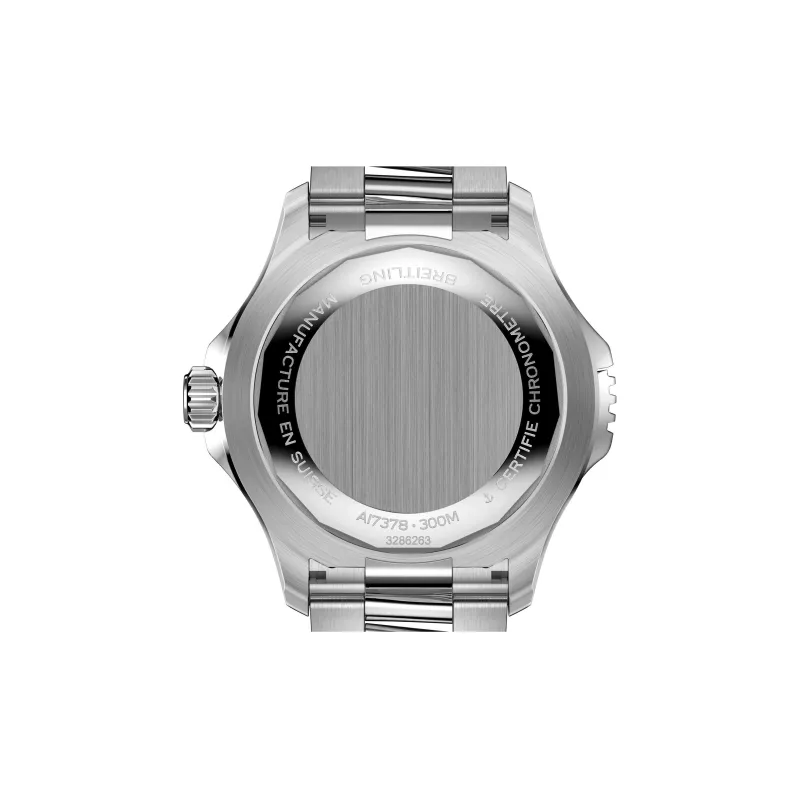 Breitling Men Super Ocean Collection Watch-3