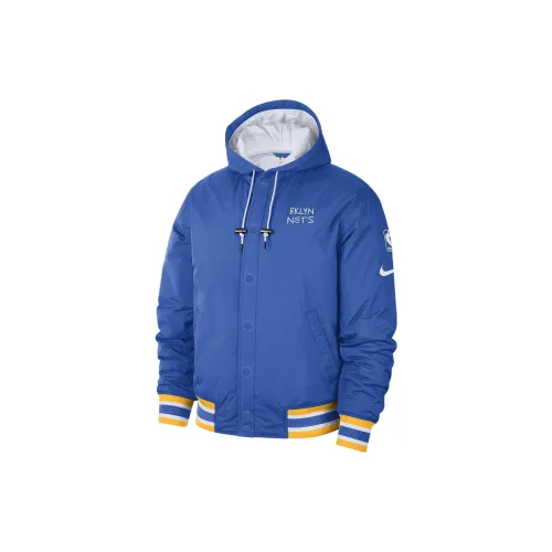 Nike Jackets Men Royal Blue