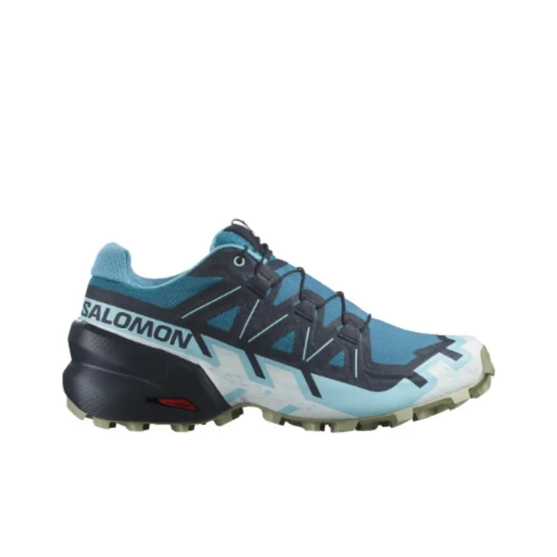 SALOMON Women's Speedcross 6 'Tahitian Tide Tea' Women's-1