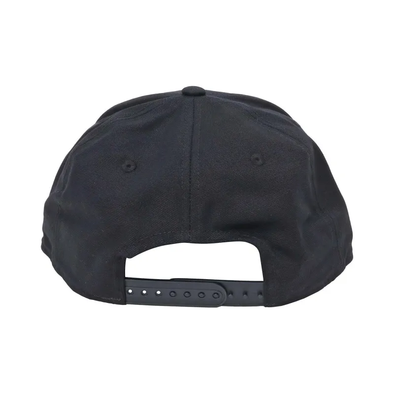 Carhartt Cotton Canvas Baseball Caps Unisex Marine Blue-3