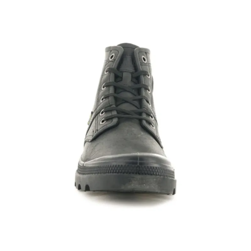 Palladium PALLABROUSSE Ankle Boots Unisex Army Green-3
