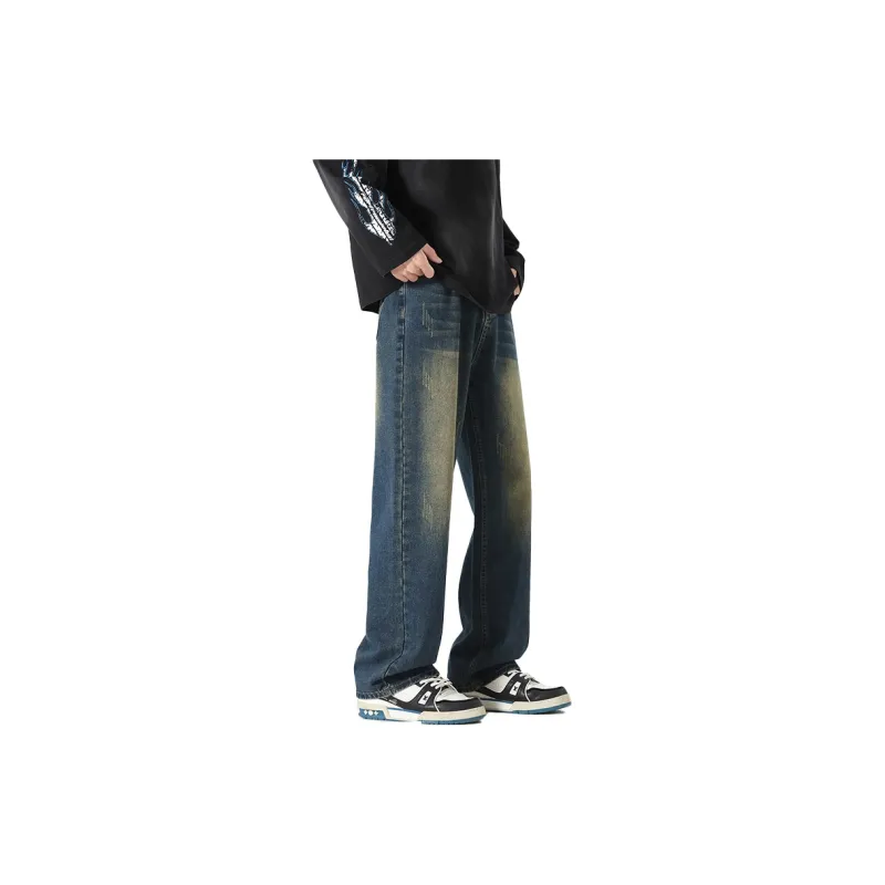 Emoji Jeans Unisex-9