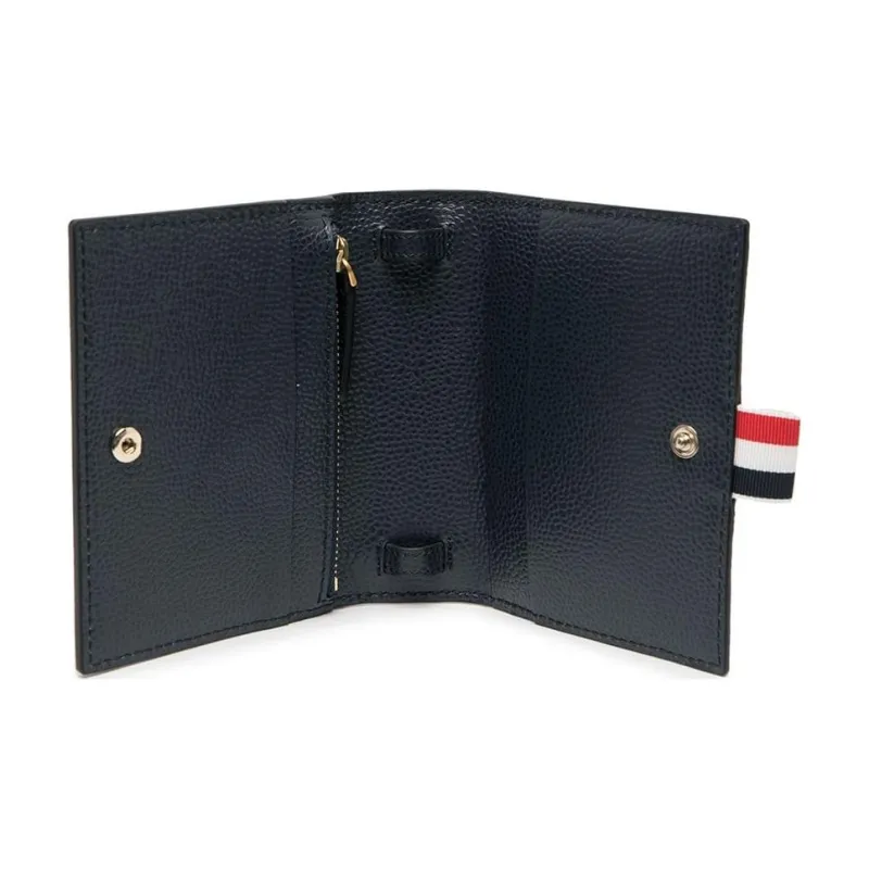 THOM BROWNE Stripe Print Cardholder-3