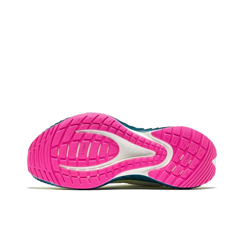 Erke Cushioning Low-Top Running Shoes Men's Evergreen-4
