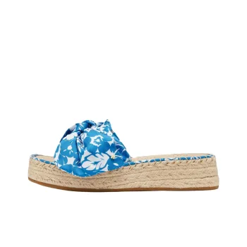 Kate Spade Slide Slippers 4.5cm Women's Blue
