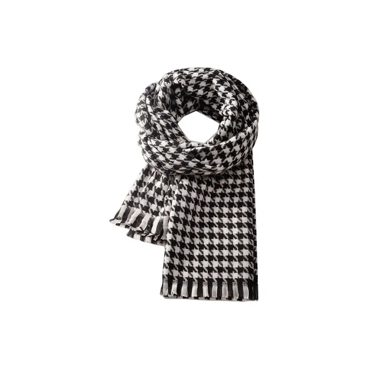 FREE RABBITⅡ Knit Scarves Unisex-0